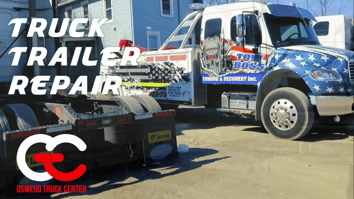 truck & trailer repair oswego